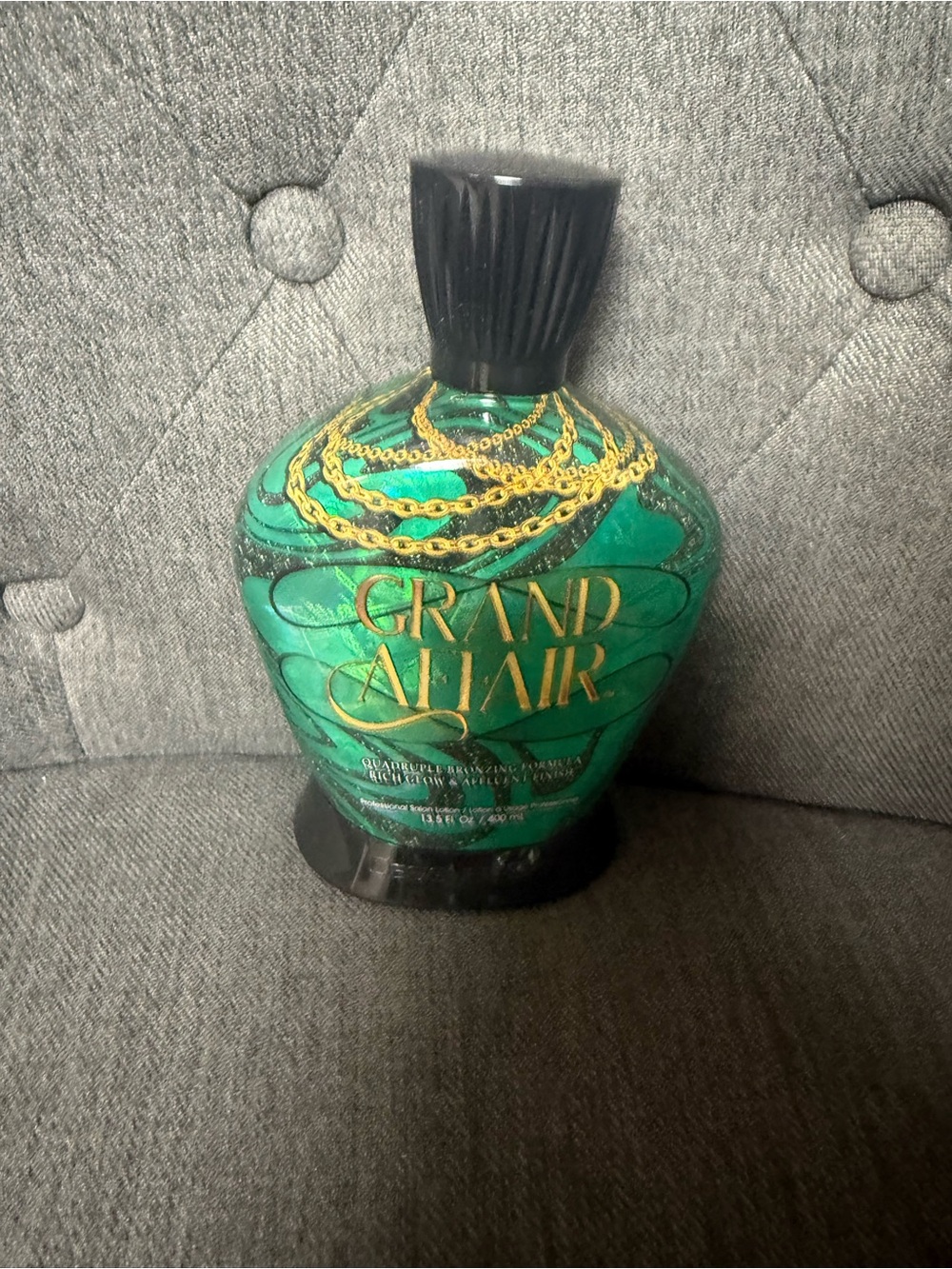 Women’s Tanning Lotion - Green